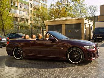 2007 BMW 3-Series Wallpapers