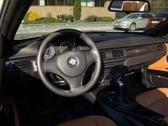 2007 BMW 3-Series Photos