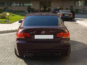 2007 BMW 3-Series Images