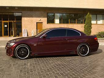 2007 BMW 3-Series Pictures