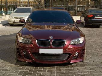 2007 BMW 3-Series Photos