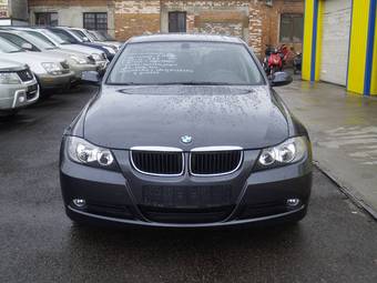 2007 BMW 3-Series Photos