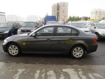 2007 BMW 3-Series Photos