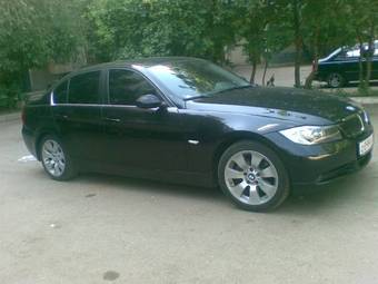 2007 BMW 3-Series