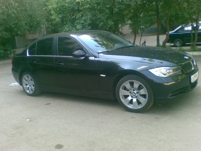 2007 BMW 3-Series