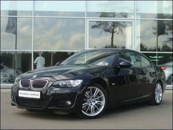 2007 BMW 3-Series