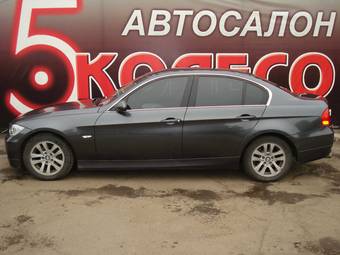 2007 BMW 3-Series Pictures