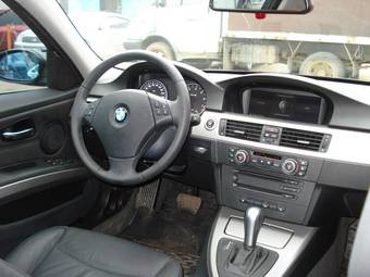 2007 BMW 3-Series Photos