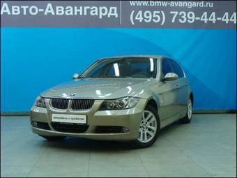 2007 BMW 3-Series
