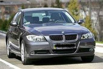 2007 BMW 3-Series