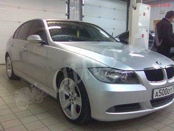 2007 BMW 3-Series Photos