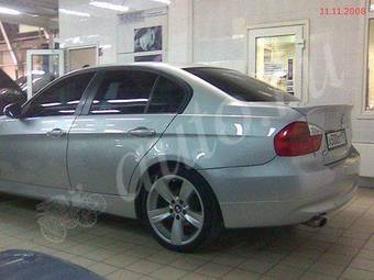 2007 BMW 3-Series Pictures