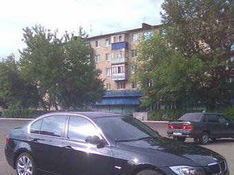 2007 BMW 3-Series Pics