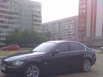 2007 BMW 3-Series Pictures