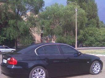 2007 BMW 3-Series Pictures