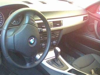 2007 BMW 3-Series Photos