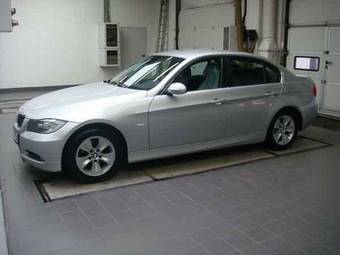 2007 BMW 3-Series Photos