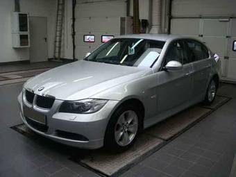 2007 BMW 3-Series Photos