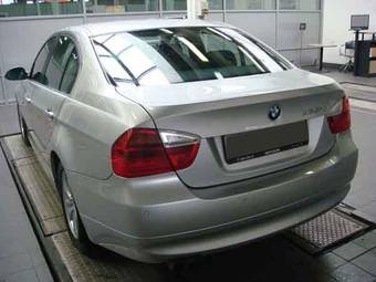 2007 BMW 3-Series Pictures