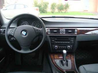 2007 BMW 3-Series Photos