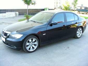 2007 BMW 3-Series