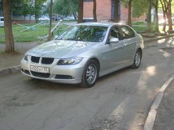 2007 BMW 3-Series