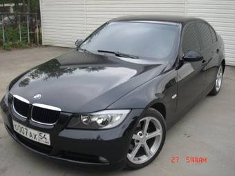 2007 BMW 3-Series