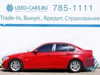 2007 BMW 3-Series Photos