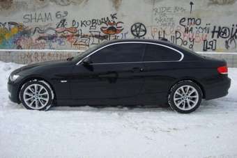 2008 BMW 3-Series Images