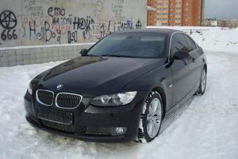 2008 BMW 3-Series Pictures