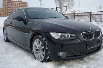 2008 BMW 3-Series Pics