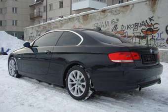 2008 BMW 3-Series Pictures