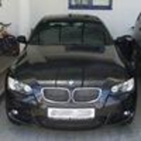 2008 BMW 3-Series