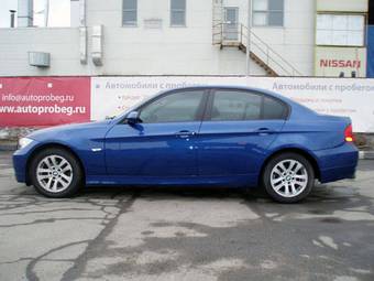 2008 BMW 3-Series Photos