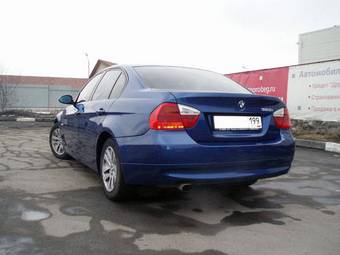 2008 BMW 3-Series Photos