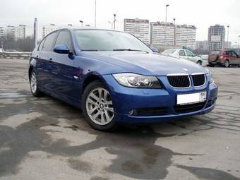 2008 BMW 3-Series Photos