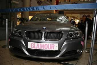 2008 BMW 3-Series Photos