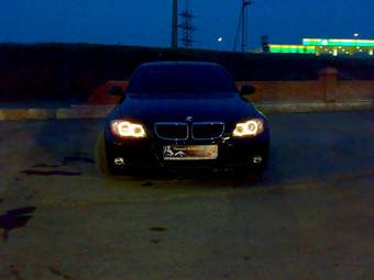 2008 BMW 3-Series Photos