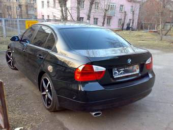 2008 BMW 3-Series Pictures