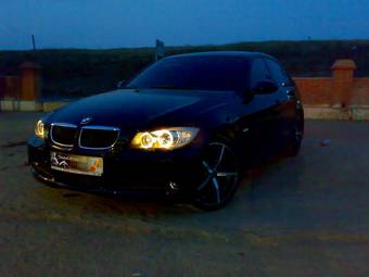 2008 BMW 3-Series Photos