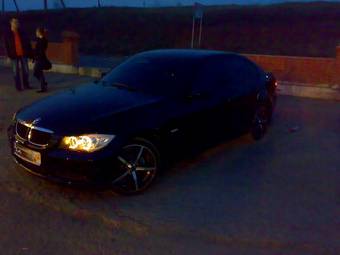 2008 BMW 3-Series Pictures