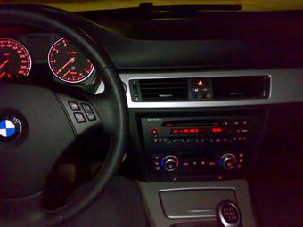 2008 BMW 3-Series Pics