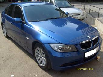 2008 BMW 3-Series Photos