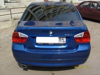 2008 BMW 3-Series Pictures