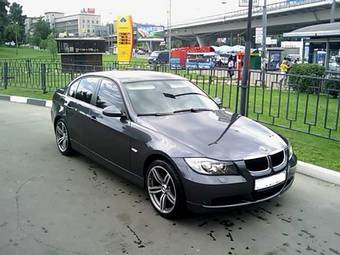 2008 BMW 3-Series Photos