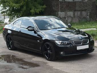 2008 BMW 3-Series Pictures