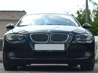 2008 BMW 3-Series Photos