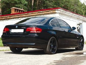 2008 BMW 3-Series Wallpapers