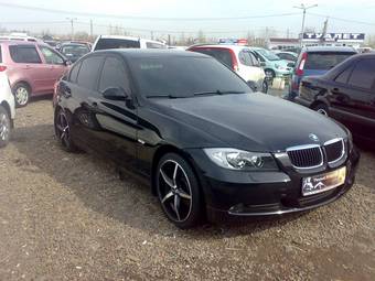 2008 BMW 3-Series Pictures