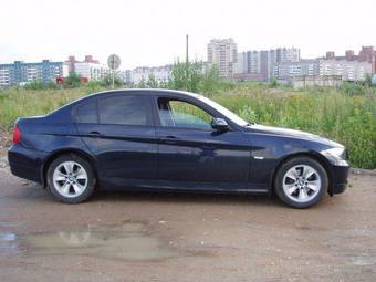 2008 BMW 3-Series Photos